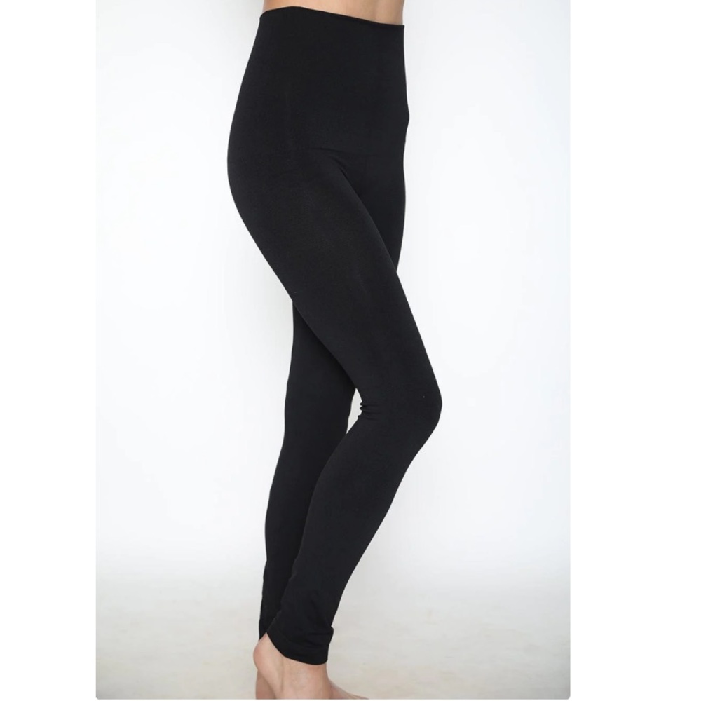 Sassybax The Convertible Legging - Black - Made in Canada